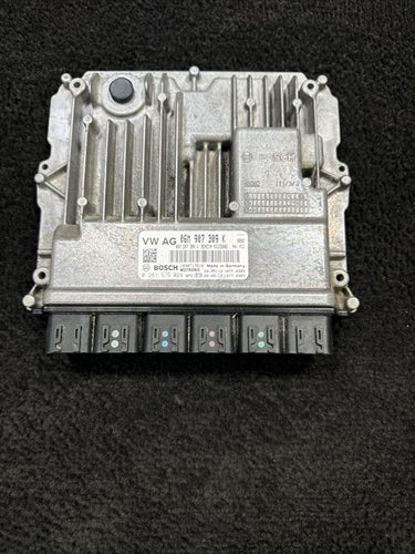 06M907309K 2020 Porsche Macan GTS Engine Control Unit ECU OEM 06M907309K