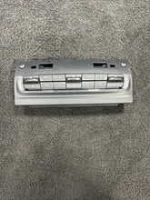 6700749200 2017 Maserati Ghibli AC Heater Climate Control Switch Panel OEM 6700749200