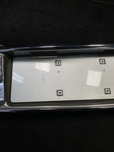 BPCS92801 00-05 Cadillac Deville Rear Trunk Back License Plate Light Panel OEM BPCS92801