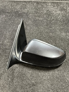 F01534019931P 2011 BMW 528i F10 Left Driver Side Power Door Mirror Assembly OEM F01534019931P