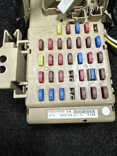82201VA030 2016 Subaru WRX STI Lower Dash Fuse Box Relay OEM