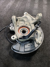 A1724230220 12-20 Mercedes SLK250 Rear Right Spindle Knuckle Wheel Hub OEM A1724230220