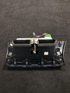 39710-A410 04-06 Acura TL Air Vent Bezel W/ Clock Display & Hazard Switch OEM 39710-A410