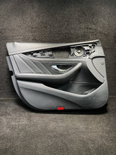 2018 Mercedes E63s AMG Front Left Door Panel OEM Black