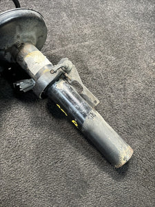 2008 Porsche Boxster 987 Front Left Shock Strut W/ Spring OEM