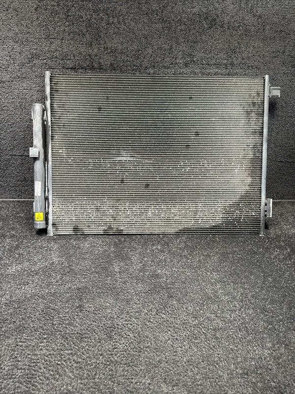 16474837 2017 Maserati Ghibli Engine A/C Condenser OEM 16474837