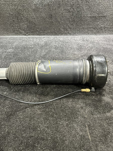 6796508 2004 Rolls-Royce Phantom Front Left Air Suspension Shock Absorber (DAMAGED!)