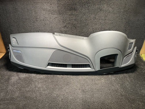 8W1857033 2018 Audi S4 B9 Dash Dashboard Panel Assembly W/ HUD OEM 8W1857033 Black