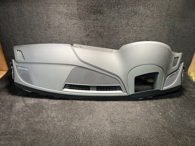 8W1857033 2018 Audi S4 B9 Dash Dashboard Panel Assembly W/ HUD OEM 8W1857033 Black