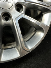 1VH40DD5AA 2014-2016 Jeep Cherokee 18” Factory Rim 18x8 OEM 1VH40DD5AA