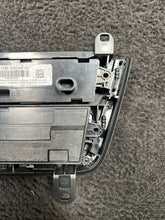 9363497 2016 BMW 335Xi GT AC Heater Climate Control Panel OEM 9363497