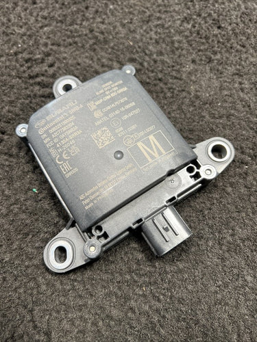 4135ASRR3A 2022 Toyota GR86 Rear Left Blind Spot Radar Sensor Module OEM 4135ASRR3A