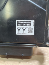 22765AS29A 2021 Subaru Impreza Engine Control Unit ECU OEM 22765AS29A