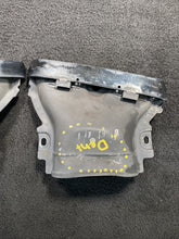 2018 Mercedes E63s AMG Left & Right Side Exhaust Tips Set OEM Black