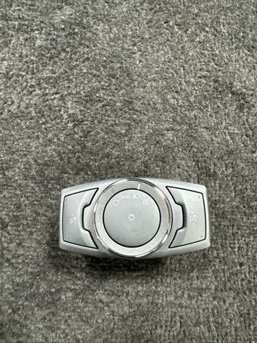 DG9T13D061CFW 2023 Ford Mustang Headlight Dimmer Switch Knob OEM DG9T13D061CFW