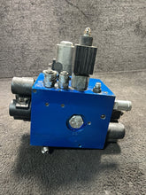 Raymond Hydrolic Manifold 1071691/007 REV J Fluid Power Sales P/N 244792DG