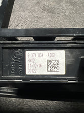 9292547 2016 BMW X1 Center Console Shifter Trim Bezel W/ Switches OEM 9292547