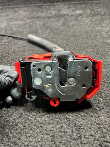 2012 Ferrari California Front Right Door Lock Latch Actuator OEM