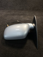 2004-2007 Volkswagen Touareg Left Driver Door Mirror Power Fold OEM Silver