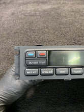 F6VF-18D419-AA 1998-2002 Ford Crown Victoria AC Heater Climate Control OEM F6VF-18D419-AA