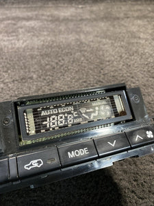 275005W911 2003-2004 Nissan Pathfinder HVAC AC Heat Climate Control OEM 275005W911