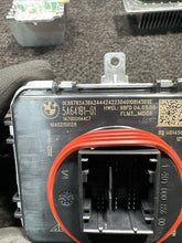 2023 BMW X1 LED Headlight Module Motor Kit OEM