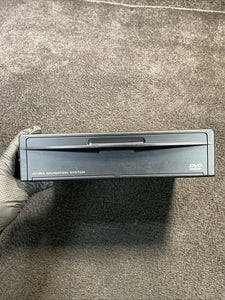 39540-S3V-A020-M1 2001-2002 Acura MDX DVD Navigation System Player Unit OEM 39540-S3V-A020-M1