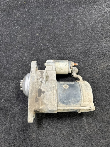 12670255 2016 Chevrolet Silverado 3500 Engine Starter Motor OEM 12670255