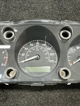 2W9F10849AK 2004 Jaguar XJ8 Instrument Cluster Speedometer Gauge OEM 2W9F10849AK