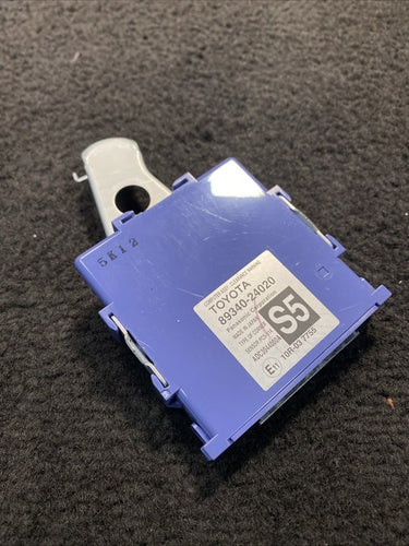 89340-24020 2015-2017 Lexus RC300 RC350 Warning Park Assist Control Module OEM 89340-24020