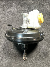 2023 Subaru BRZ Brake Master Cylinder Booster & Reservoir OEM