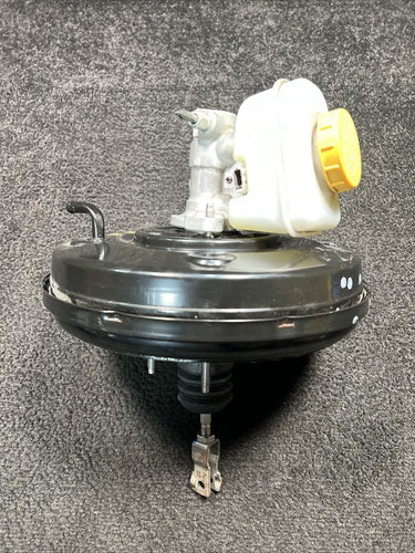 2023 Subaru BRZ Brake Master Cylinder Booster & Reservoir OEM