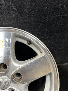 OWW27TRMAB 2005-2006 Dodge Caravan 16” Factory Rim 16x6.5 OEM OWW27TRMAB