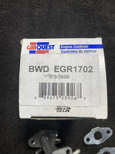 25620-75050 1995-2004 Toyota Tacoma Pickup 2.4L 2.7L 3RZFE EGR Valve W/ Gaskets 25620-75050