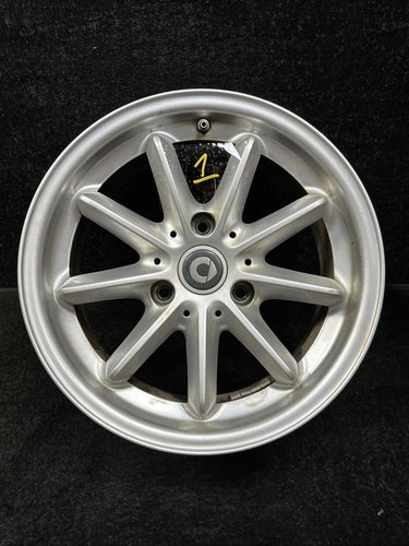A4514011502 2008-2017 Smart Fortwo 15” Factory Rim REAR 15x6.5 OEM A4514011502
