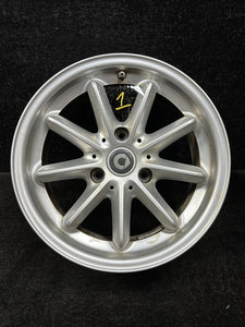 A4514011502 2008-2017 Smart Fortwo 15” Factory Rim REAR 15x6.5 OEM A4514011502