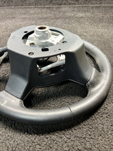 2022 Toyota GR86 Steering Driver Wheel Black Leather OEM