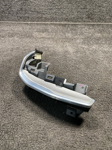 2022 Jeep Compass Front Dash Left Side Lower Trim OEM