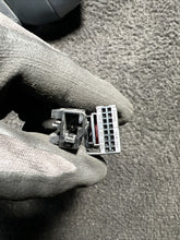 2017 Audi A3 E-tron Left Side Power Door Mirror Heated OEM Gray