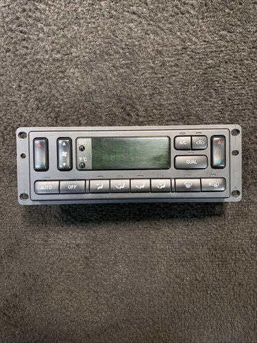 6L24-18C612-BA 06-10 Mercury Mountaineer Heater Temp Climate Control Panel OEM 6L24-18C612-BA