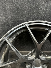 M31152010MB T Sportline Forged 20” AFTERMARKET REAR Rim 20x10x40 M31152010MB *NEEDS REPAIR*