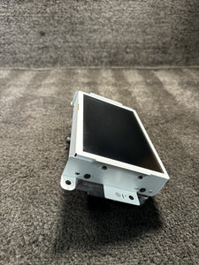 CJ5T-18B955-FD 2013-2016 Ford C-Max Dash Display Screen W/ Module OEM CJ5T-18B955-FD