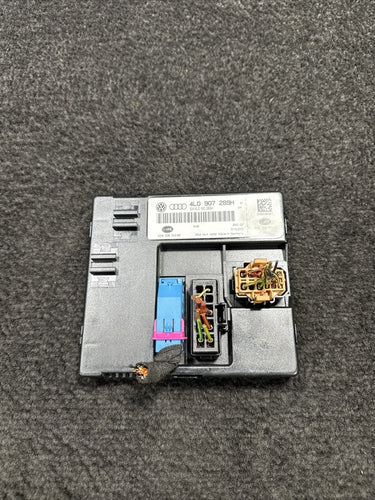 4L0907289H 2011 Audi Q7 Body Comfort Control Module BCM OEM 4L0907289H