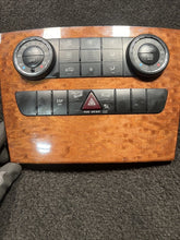 A2518203889 2007 Mercedes ML350 AC Heater Climate Control Panel OEM A2518203889
