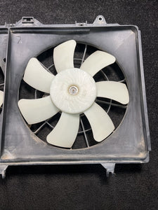 AA4227507261 2014 Chevrolet Camaro SS 6.2L Engine Dual Cooling Fan Assembly OEM AA4227507261