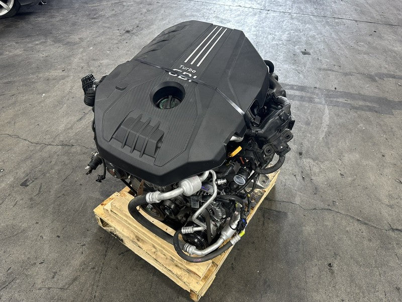 2023 Genesis G70 2.0L Turbo OEM  Engine Motor Assembly VIN A 8th Digit