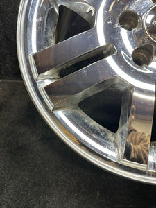 7L241007LA 2006-2010 Ford Explorer 18” Factory Rim 18x7.5 OEM 7L241007LA
