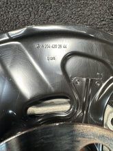A2044202644 08-20 Mercedes SLK250 Front Right Spindle Knuckle Wheel Hub OEM A2044202644