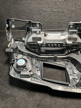 8W1857033 2018 Audi S4 B9 Dash Dashboard Panel Assembly W/ HUD OEM 8W1857033 Black