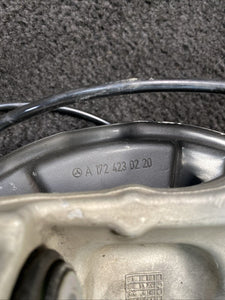 A1724230220 12-20 Mercedes SLK250 Rear Right Spindle Knuckle Wheel Hub OEM A1724230220
